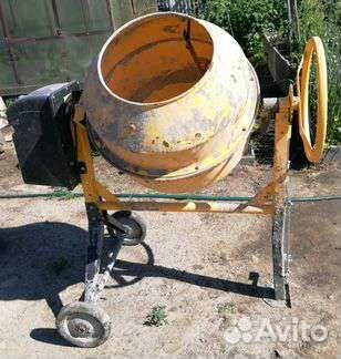 Бетономешалка аренда электро инструмента