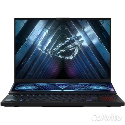 Ноутбук asus ROG Zephyrus Duo 16 GX650RW-LO108X 90