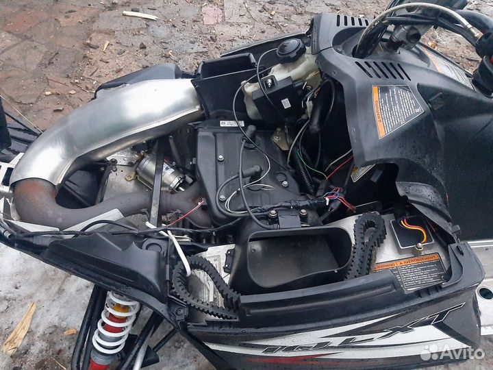 Продам снегоход