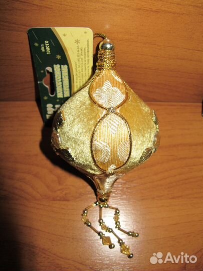 Царь елка Елочное украшение игрушка плюш новые