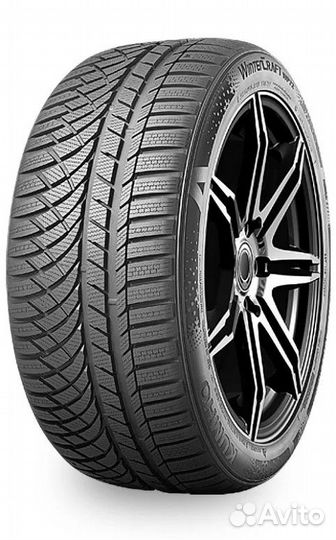 Kumho WinterCraft WP72 255/40 R19 100V