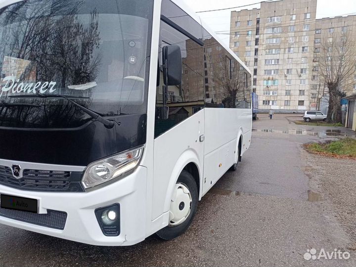 Городской автобус ПАЗ 320405-04, 2016