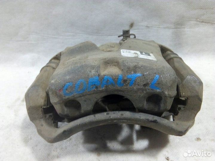 Суппорт передний передний левый Chevrolet Cobalt