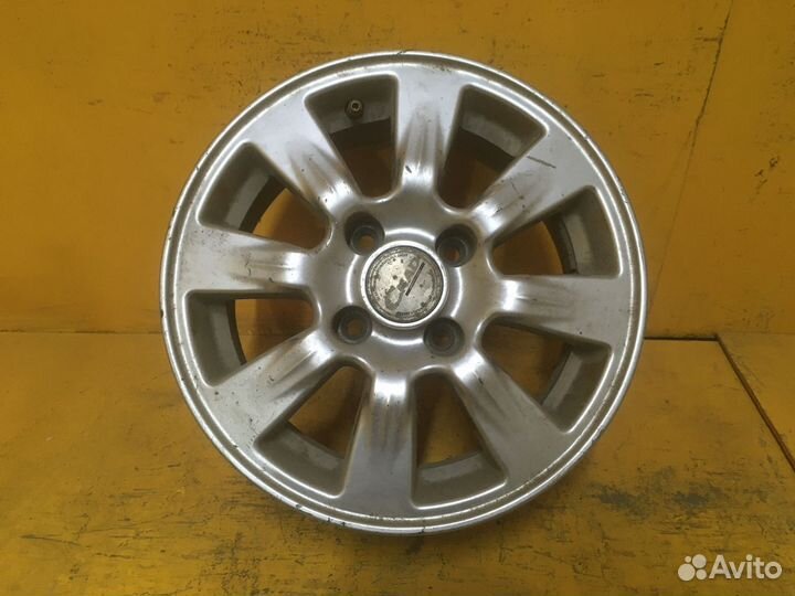 2 шт Диски 13 диаметр 4х98, цо 59,1