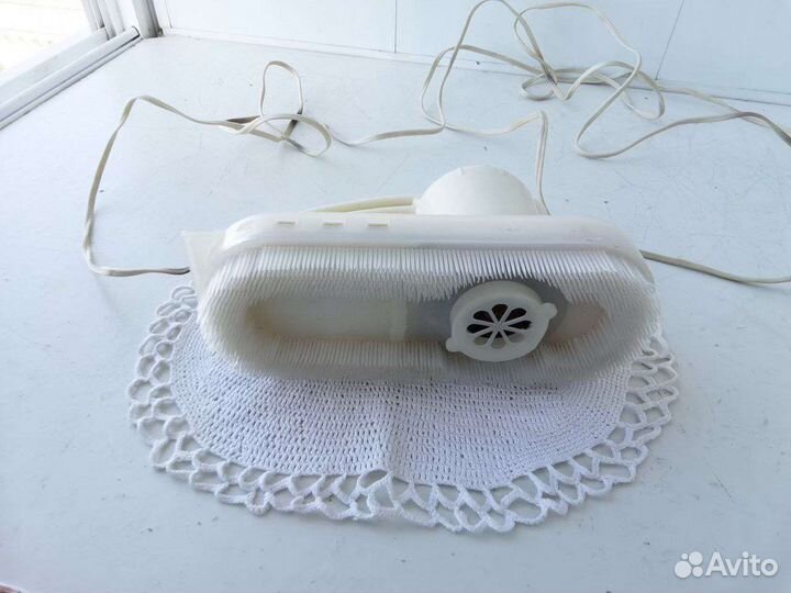 Щетка-пылесос СССР