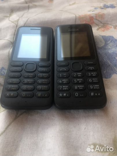 Телефон Nokia 2шт