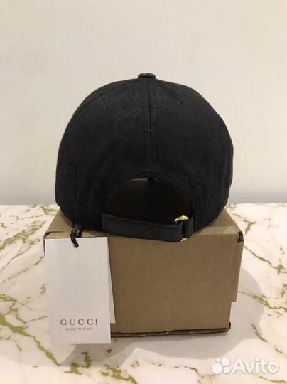 Кепка мужская gucci