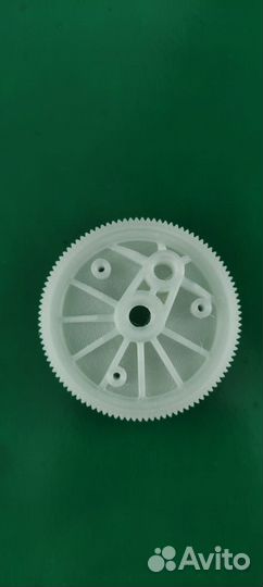 Шестерня заднего дворника Audi A3 8P, VW Tuareg
