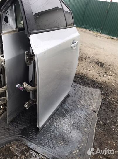 Дверь задняя левая chevrolet cruze седан