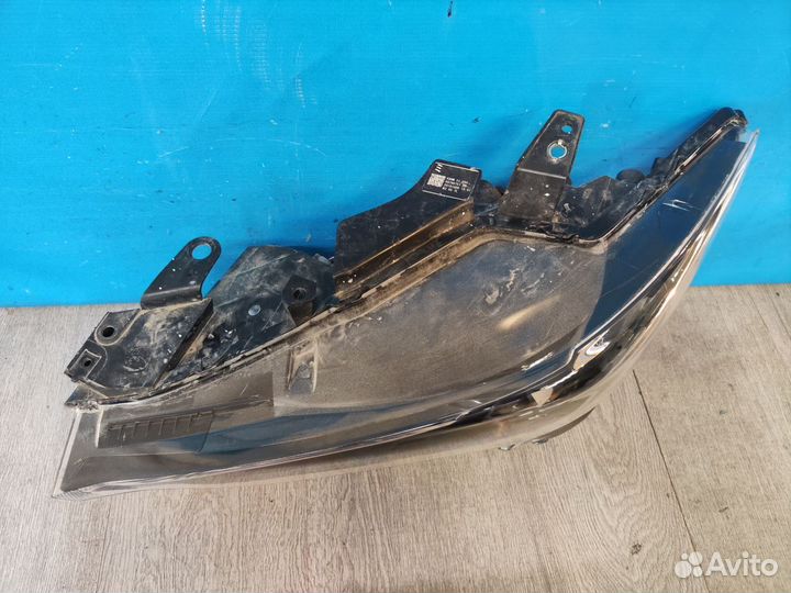 Фара левая Mazda CX-5 2 2017-2024