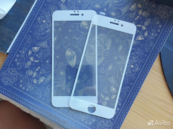 Защитное стекло iPhone 6s