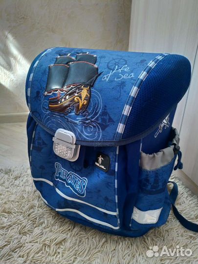 Рюкзак школьный Belmil