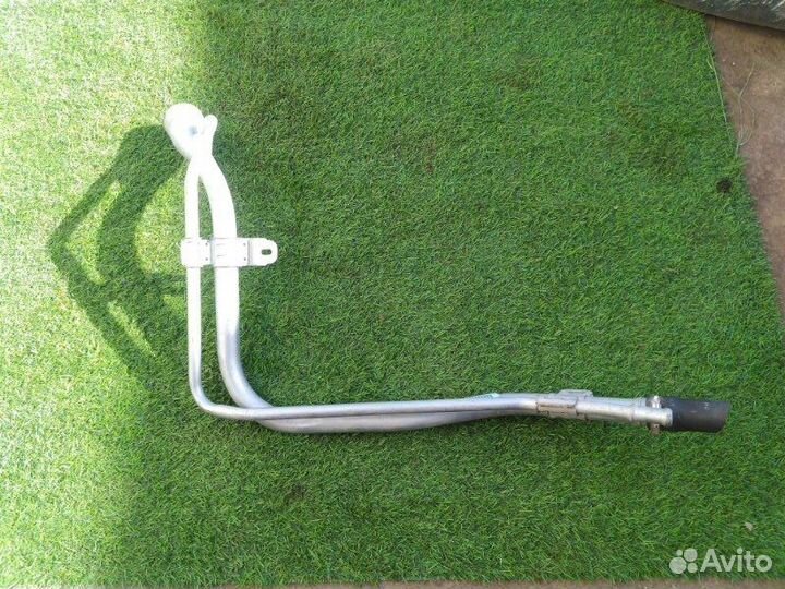 Горловина топливного бака Ford Fiesta 5 CBK fxjb