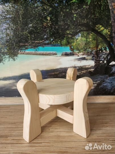 Подставка под лимонадник