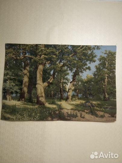 Гобеленовая картина, импортная