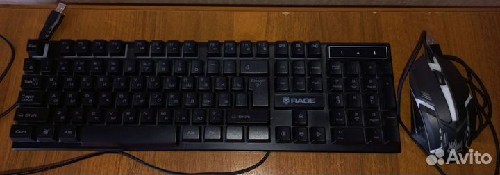 Механическая клавиатура