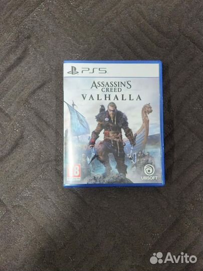 Assassins creed valhalla ps5