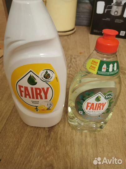 Fairy Средство для мытья посуды 0,45 л