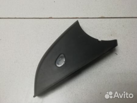 Корпус зеркала левый