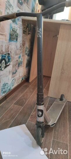 Трюковой самокат