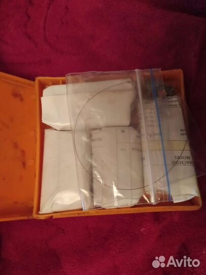 Ножи для бура