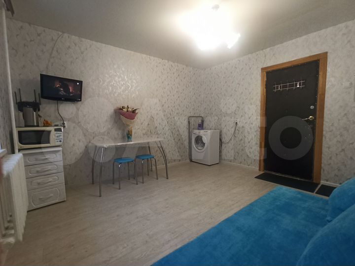 Комната 13,4 м² в 1-к., 2/9 эт.