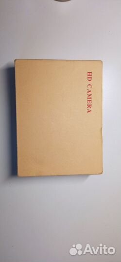 Видеокамера с ночным видением и датчиком движения