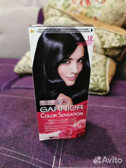 Краска для волос