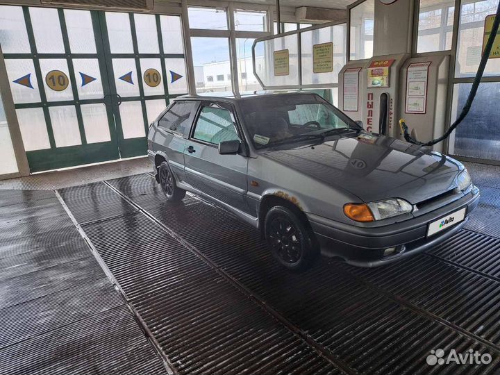 ВАЗ 2113 Samara, 2012