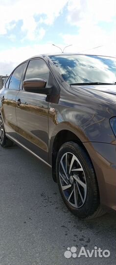 Volkswagen Polo 1.6 МТ, 2016, 145 300 км