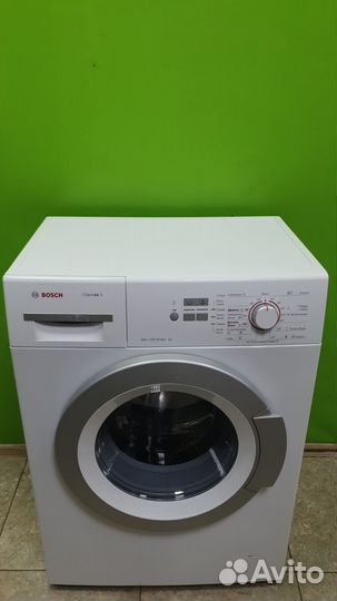 Стиральная машина bosch classixx 5