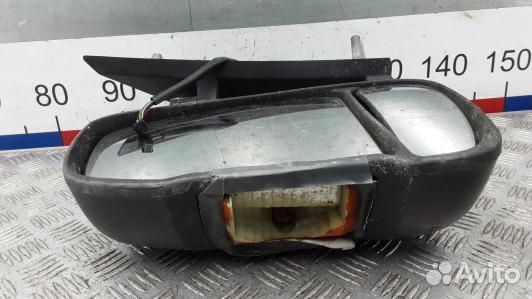 Зеркало наружное левое citroen jumper 3 (3UK09JL01