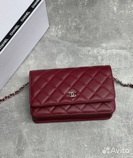 Сумка женская chanel