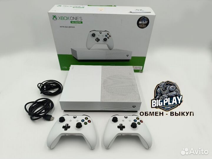 Xbox One s 1tb