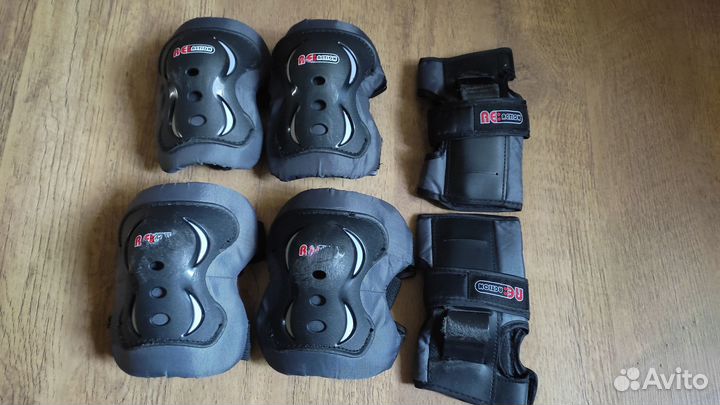 Роликовые коньки женские