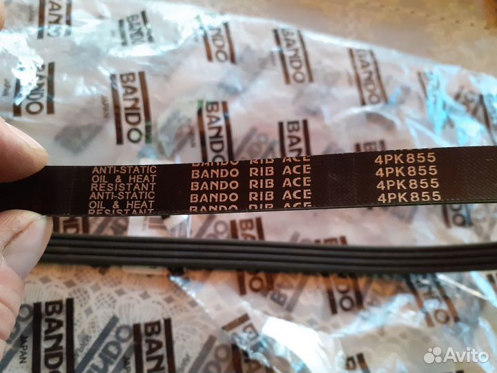 Ремень поликлиновый Bando 4PK 855