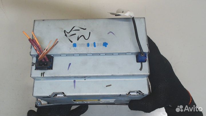 Магнитола Mercedes E W211, 2008