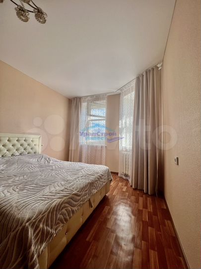 2-к. квартира, 66,2 м², 8/9 эт.