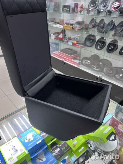 Подлокотник ford focus 3