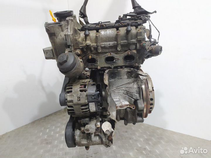 Двигатель BXV133126 Seat Ibiza 6K (1993-2002)