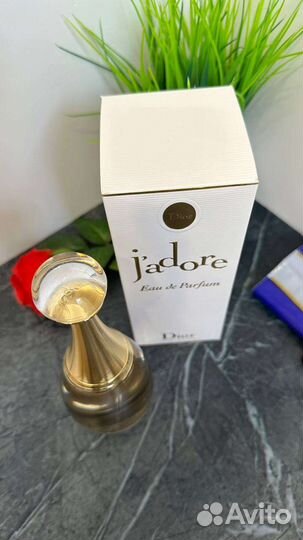 Dior Jadore 100мл оригинал