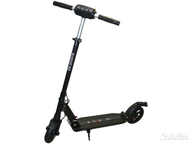Запчасти для электросамокатов Kugoo s3