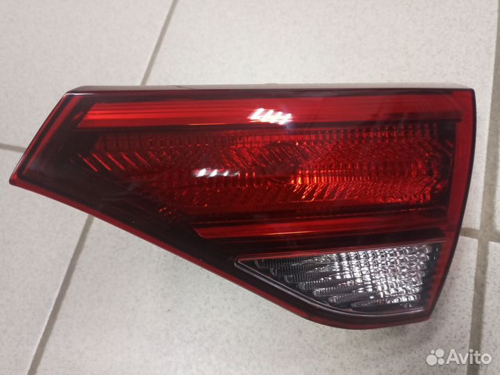 Фонарь задний правый Kia Rio X-Line