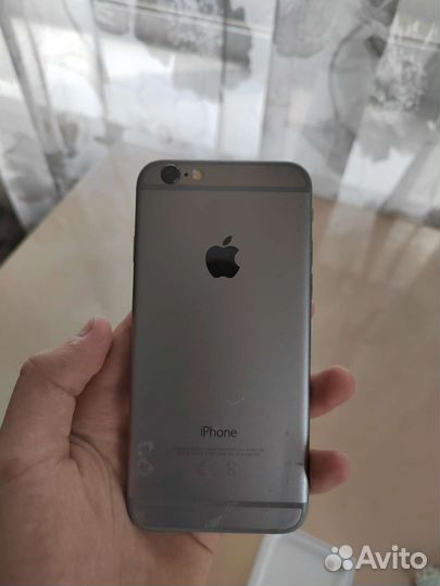 iPhone 6 номер телефона