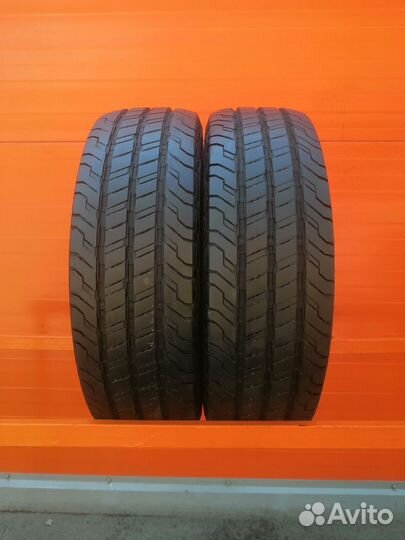 Continental ContiVanContact 100 205/65 R16C 107T