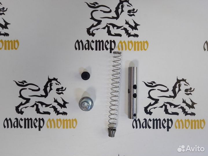 Натяжитель цепи грм Delta, Alpha