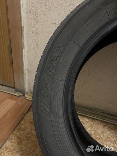 Yokohama Geolandar SUV G055 225/55 R18 98H