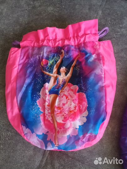 Предметы для художественной гимнастики