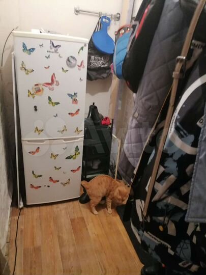 1-к. квартира, 29 м², 3/5 эт.