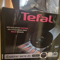 Робот пылесос tefal explorer serie 20